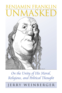 Cover image: Benjamin Franklin Unmasked 9780700615841