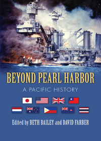 Cover image: Beyond Pearl Harbor 9780700628131