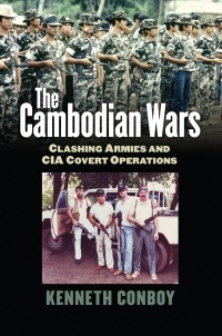 Cover image: The Cambodian Wars 9780700619009