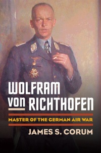 Imagen de portada: Wolfram von Richthofen 9780700615988