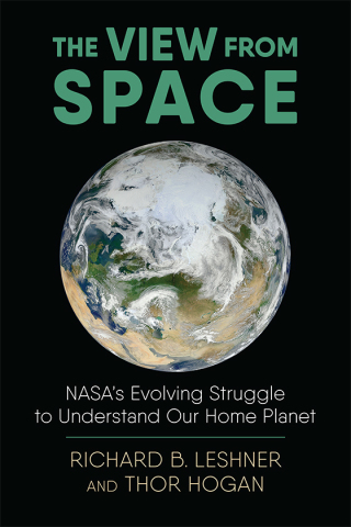 Cover image: The View from Space 9780700628322