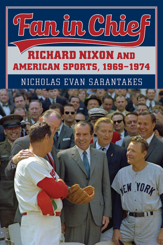 Cover image: Fan in Chief 9780700628520