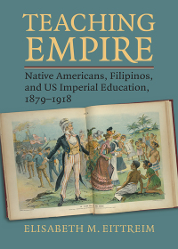 Cover image: Teaching Empire 9780700628582