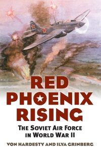 Omslagafbeelding: Red Phoenix Rising 9780700618286