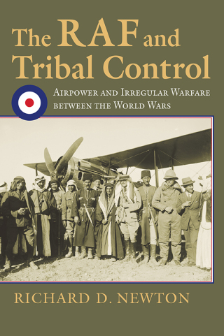 Omslagafbeelding: The RAF and Tribal Control 9780700628711