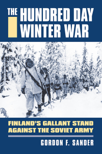 Cover image: The Hundred Day Winter War 9780700619108