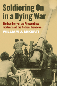 Imagen de portada: Soldiering On in a Dying War 9780700617814