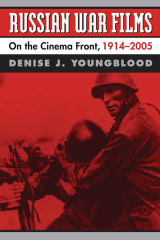 Cover image: Russian War Films 9780700614899