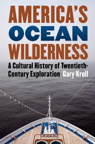 Cover image: America's Ocean Wilderness 9780700615674