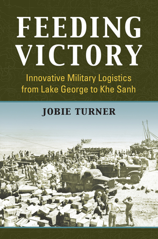 Cover image: Feeding Victory 9780700629145