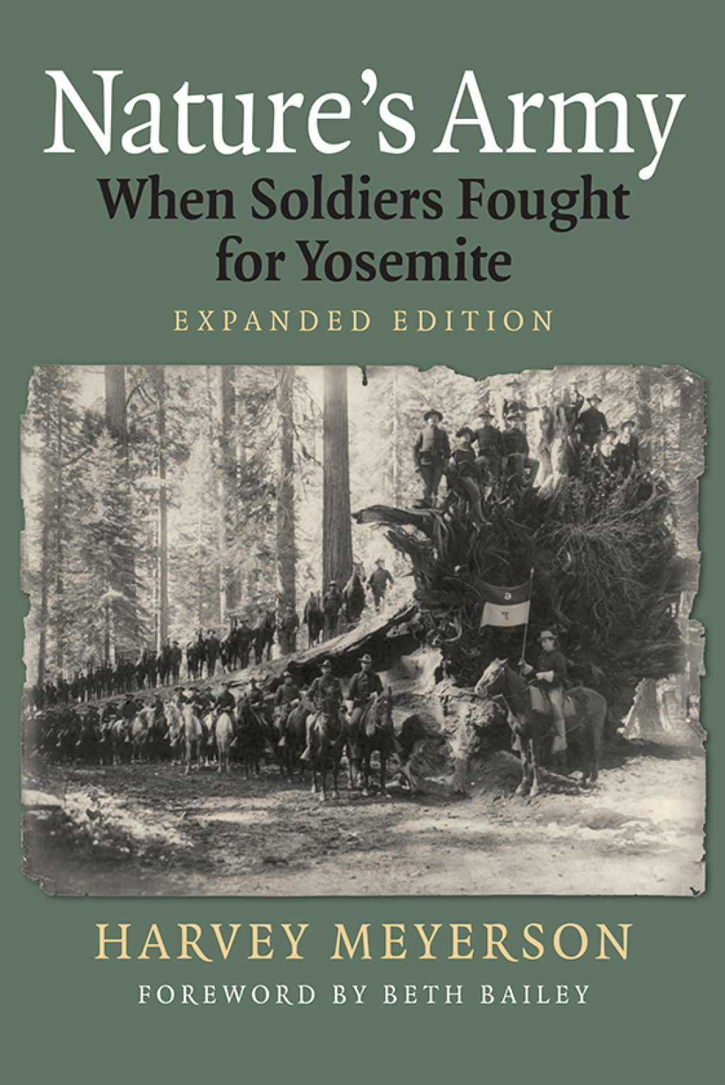 Nature’s Army When Soldiers Fought for Yosemite