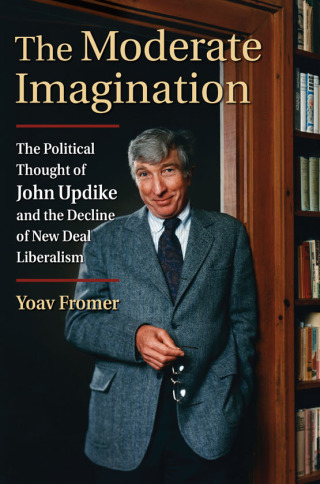 Cover image: The Moderate Imagination 9780700629527