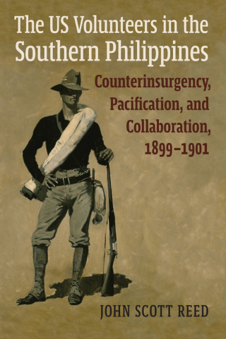 Imagen de portada: The US Volunteers in the Southern Philippines 9780700629725