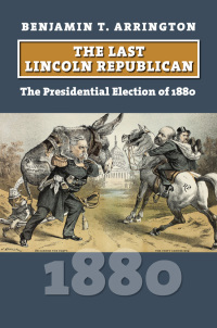 Cover image: The Last Lincoln Republican 9780700629824