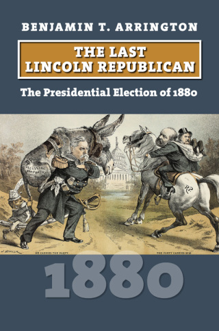 Imagen de portada: The Last Lincoln Republican 9780700629824