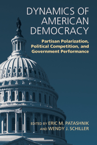 Titelbild: Dynamics of American Democracy 9780700630011