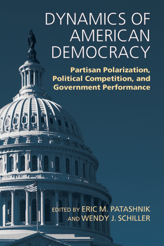 Cover image: Dynamics of American Democracy 9780700630004
