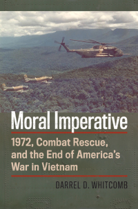 Cover image: Moral Imperative 9780700630066