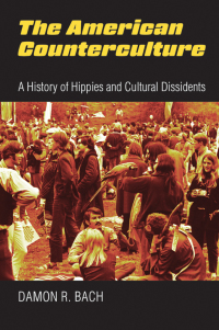 Cover image: The American Counterculture 9780700630097