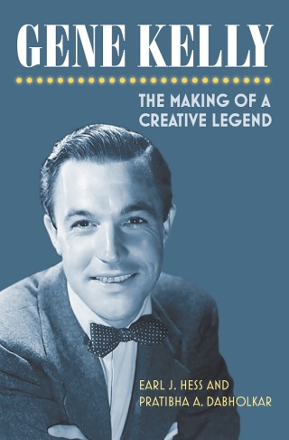 Cover image: Gene Kelly 9780700630172