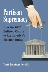 Cover image: Partisan Supremacy 9780700630196