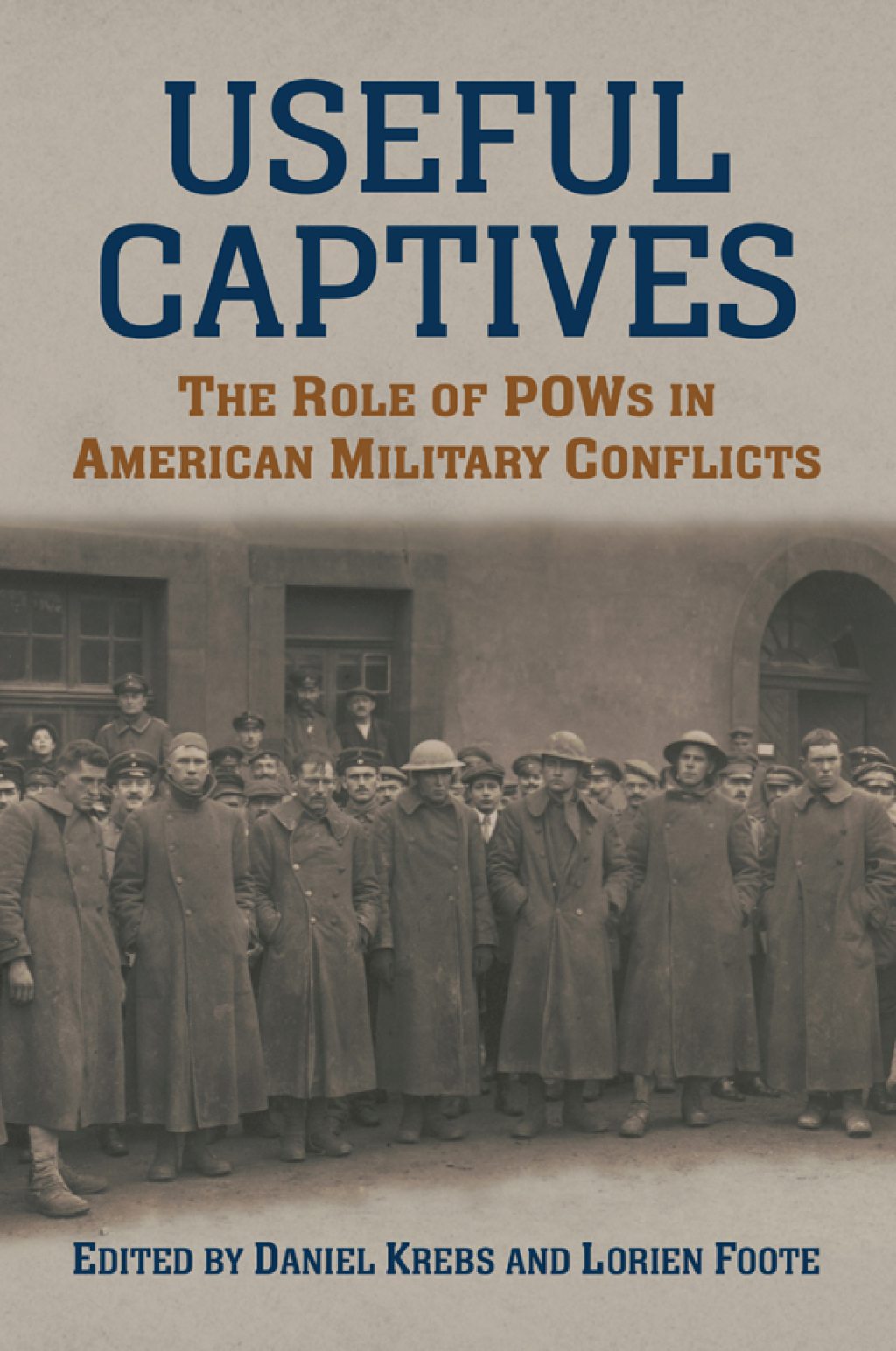 Useful Captives eBook