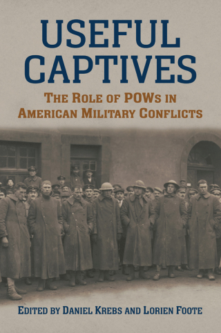 Imagen de portada: Useful Captives 9780700630516
