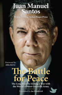 Cover image: The Battle for Peace 9780700630660