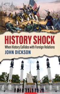 Cover image: History Shock 9780700632022