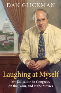 Imagen de portada: Laughing at Myself 9780700632138