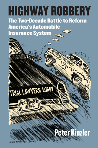 Cover image: Highway Robbery 9780700632299