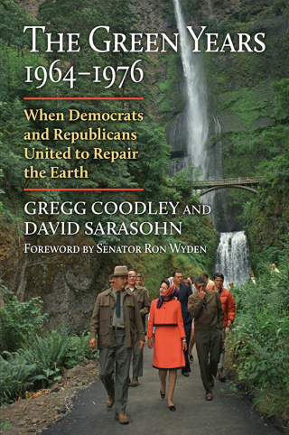 Imagen de portada: The Green Years, 1964-1976 9780700632343