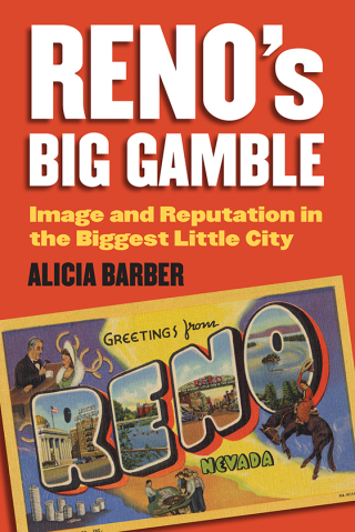 Cover image: Reno's Big Gamble 9780700615940