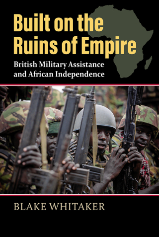 Cover image: Built on the Ruins of Empire 9780700633128