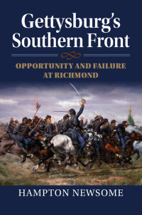 Cover image: Gettysburg's Southern Front 9780700633470