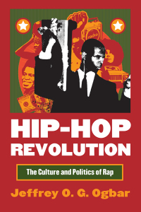 Cover image: Hip-Hop Revolution 9780700616510