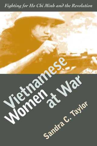 Omslagafbeelding: Vietnamese Women at War 9780700612567