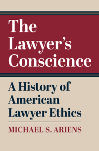 Omslagafbeelding: The Lawyer's Conscience 9780700634095