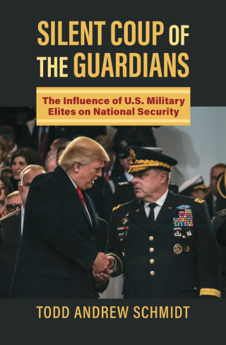 Cover image: Silent Coup of the Guardians 9780700633982