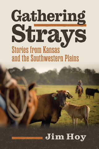 Cover image: Gathering Strays 9780700634101