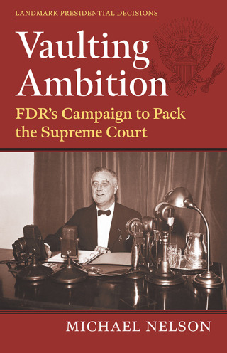 Cover image: Vaulting Ambition 9780700635351