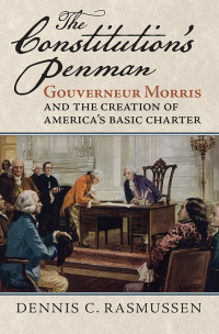 Imagen de portada: The Constitution's Penman 9780700634149