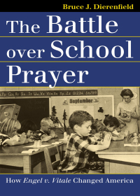 Titelbild: The Battle over School Prayer 9780700615261