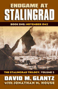 Imagen de portada: Endgame at Stalingrad 9780700619542