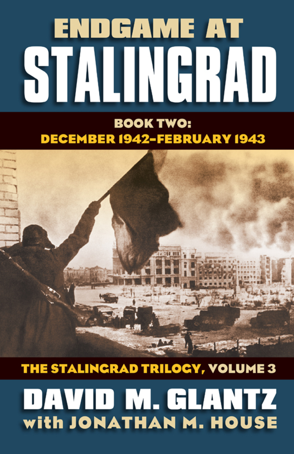 Endgame at Stalingrad Book Two: December 1942 – February 1943, The Stalingrad Trilogy, Volume 3