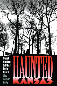 Cover image: Haunted Kansas 9780700609307