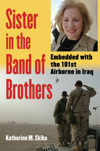 Cover image: Sister in the Band of Brothers 9780700613823