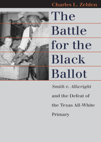 Cover image: The Battle for the Black Ballot 9780700613403