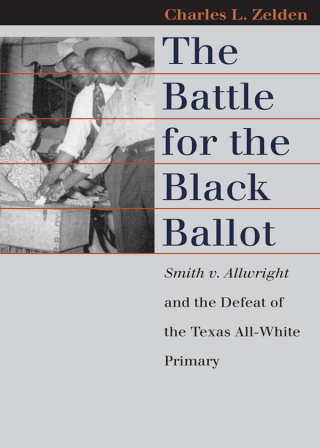 Imagen de portada: The Battle for the Black Ballot 9780700613403