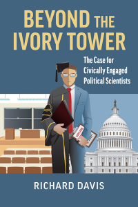 Cover image: Beyond the Ivory Tower 9780700635344